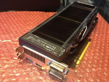 GeForce GTX 680 Phantom